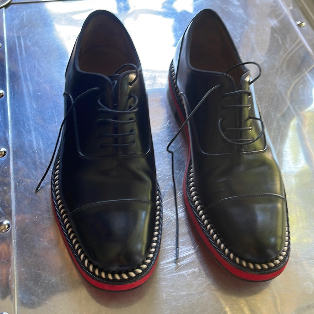 Christian louboutin men’s shoes